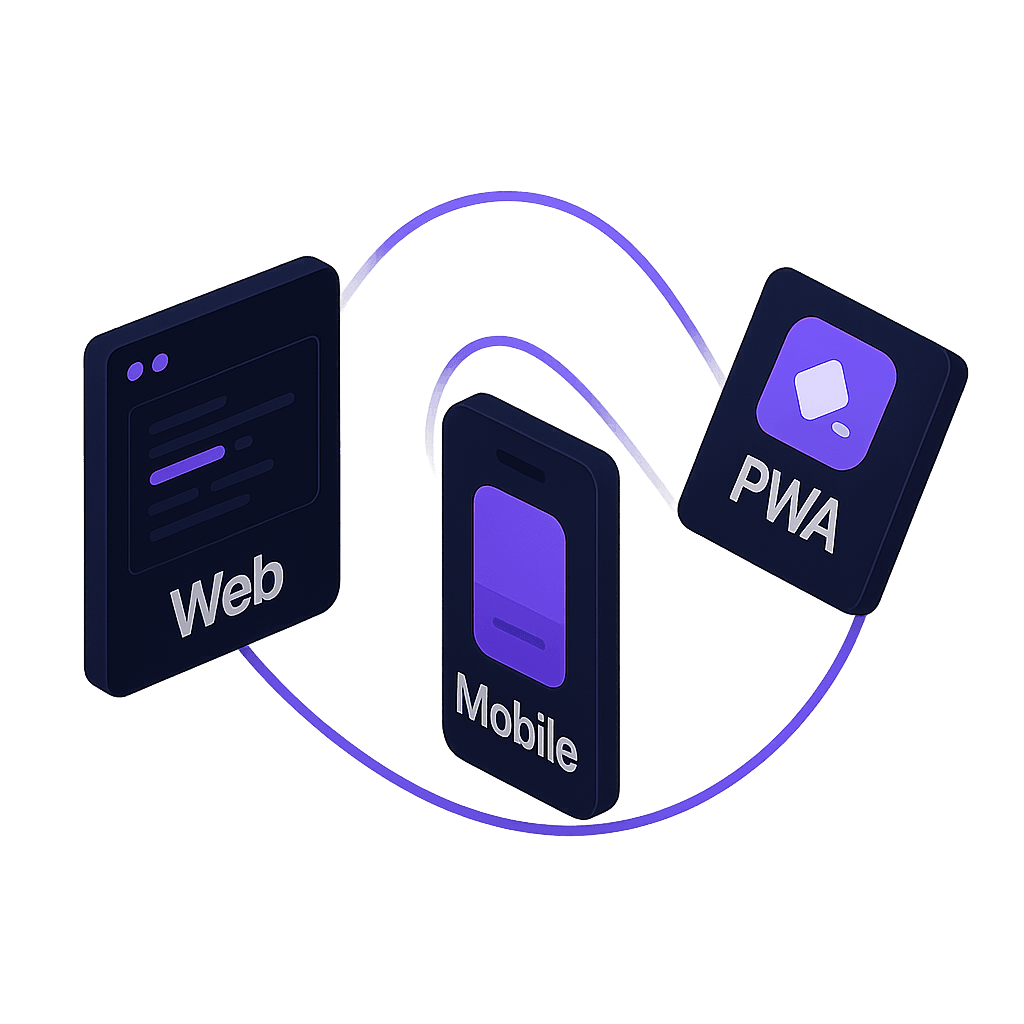 Cross platform preview